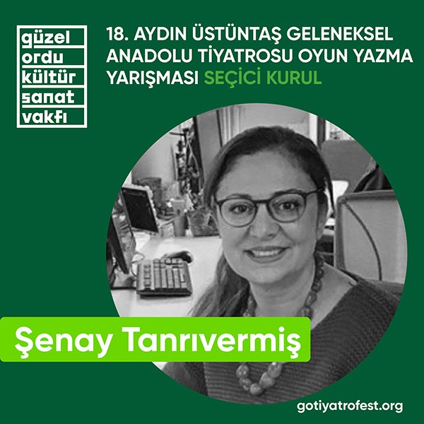 Dr. Şenay Tanrıvermiş